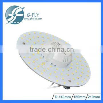 led recessed ceiling panel light 18w