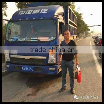 low price howo llight truck diesel engine made in china