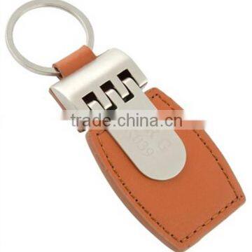 Leather Hang Tag