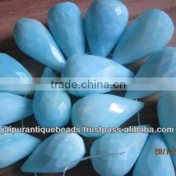 OPAL DROP BEADS GEMSTONE