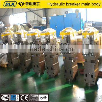 hydraulic breaker main body spare parts made in China