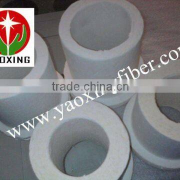 1260 Vacuum formed Ceramic Fiber Tube