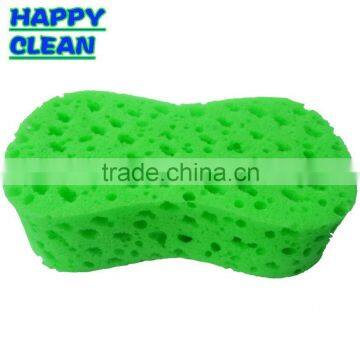 Natural 8 Shape Bath Sponge / Natural Shower Sponge