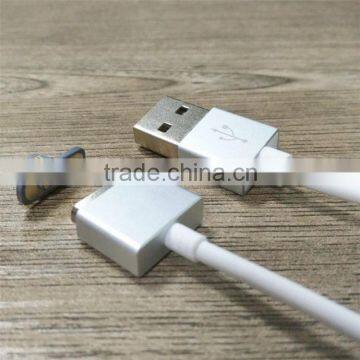 Best selling magnetic usb cable guangdong manufacture 2016  express magnetic usb charging cable for iphone