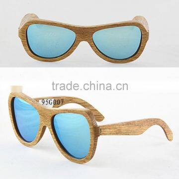 polarized sunglasses wooden sunglasses bamboo sunglasses 95G007