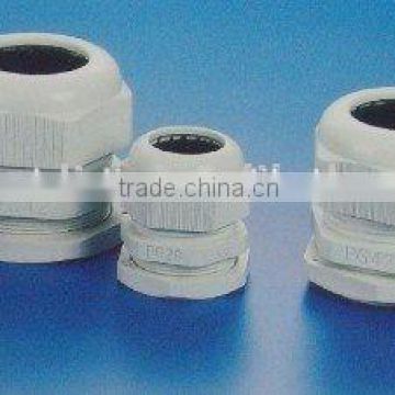 Nylon cable gland