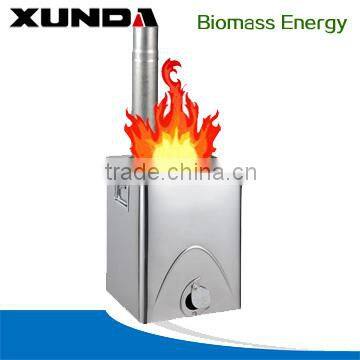 top-lit & updraft chimney eco-firendly clean stove