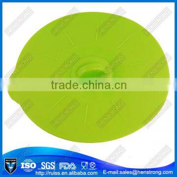 Non-toxic Silicone Pot Cover Lid,cut Cover photo-4