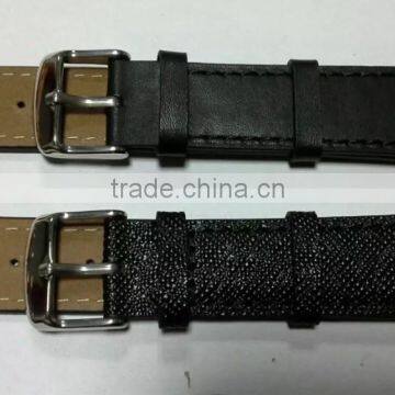 Wholesale Genuine Leather Watch Belts Bands Straps for People