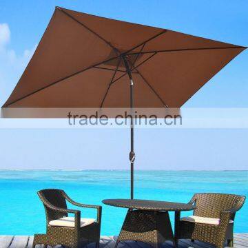 NEW PARASOL PATIO GARDEN UMBRELLA