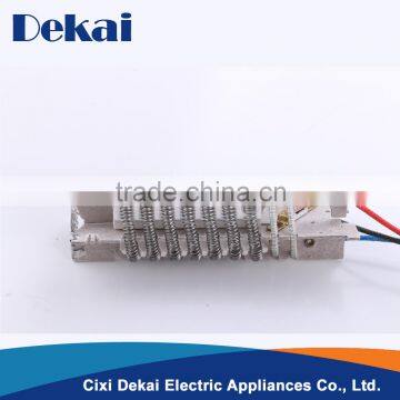 High Temperature Mica Electrical Air Blower Heater Heater Parts