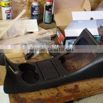 Custom Fiberglass Central Console for Car