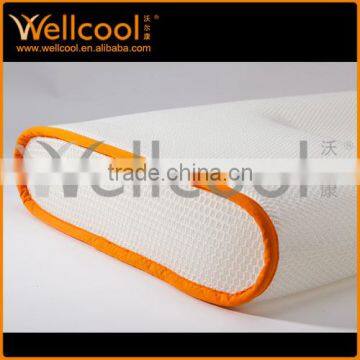 China Manufacture 3d Mesh Fabric Pillows photo-3