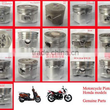 Hot Sell Taiwan Scooter Parts for Honda 50cc~150cc