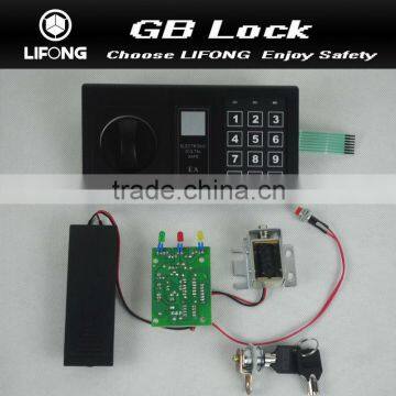 combination lock for lockers,digital electronic lock,small lock for boxes