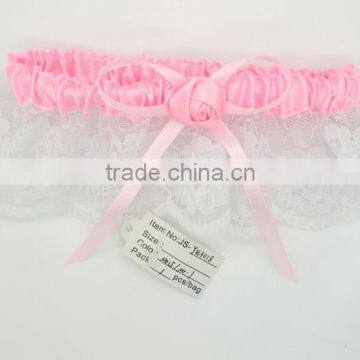 wedding lace garter belt