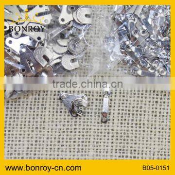 Garments Accessories Trousers Metal Hook Button photo-2