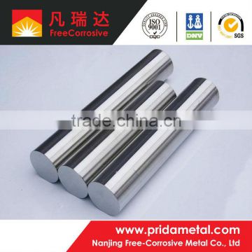 99.95% high purity Molybdenum Bar and Polished ASTM B 387 Molybdenum bar