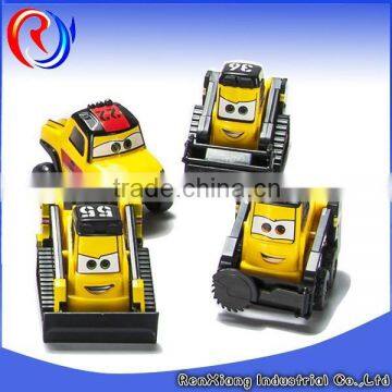 Funny mini free wheel car toy in alibaba