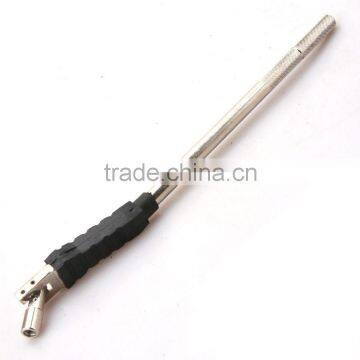 Chrome Valve Stem Mounting Tool For ATV UTV Motorcycle Street