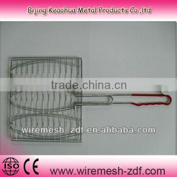 crimped barbecue wire mesh