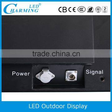 Led Outdoor Advertising Board Video Screen