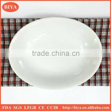 dish soap porcelain oval dish or plate for seasoning oil juice or soy sauce,oval napkin dish plate