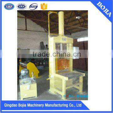 XQL-125 Rubber Cutting Machine / Bale Cutter