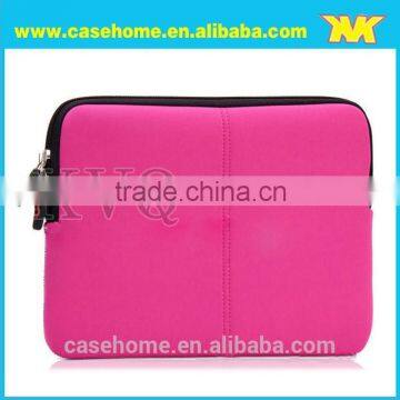 classical neoprene sleeve bag for ipad,ipad mini,ipad air