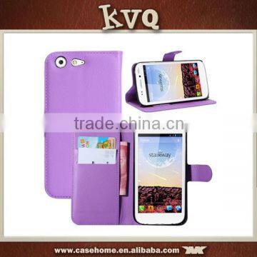 For Wiko Phone Cases Card Holders Flip Cover for Wiko Stairway photo-2