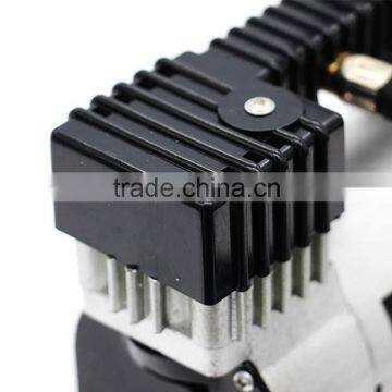 12V Heavy Duty Plastic Shell Air Compressor With Light photo-3