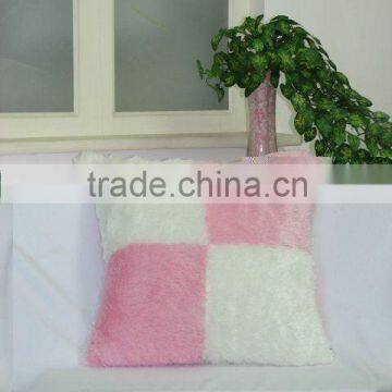 Suede Cushion