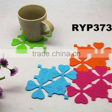 RYP3734 Set of 4 Puzzle table mat