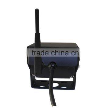 PAL or NTSC Adjustable High Resolution Quad 7 Inch TFT LCD Color Monitor With Sun Visor