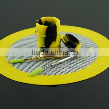 Best Selling Dry Herb Vaporizer E-cig Dabber Tool,dab Wax Tools for Ego Pen Vaporizer photo-3