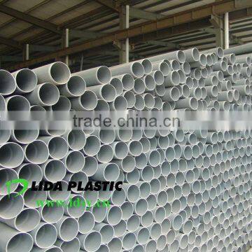 China Professional PVC Pipe Manufacturer