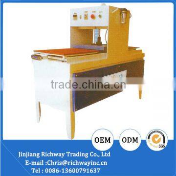 Double-pneumatic pressing machine