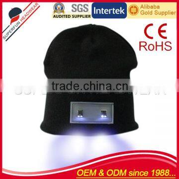 fashion 2012 LED lighting gorro