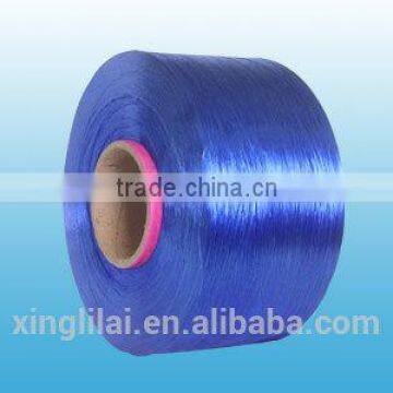 silk crochet thred polyester yarn
