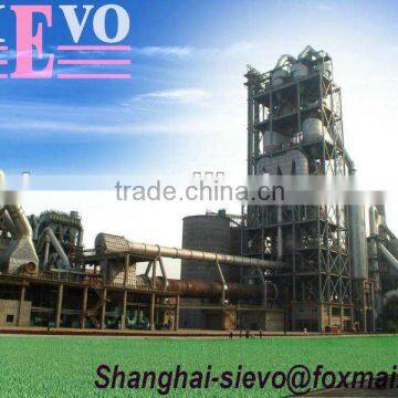 Cement Equipment / Complete Set Of Cement Machinery / Cement Production Line