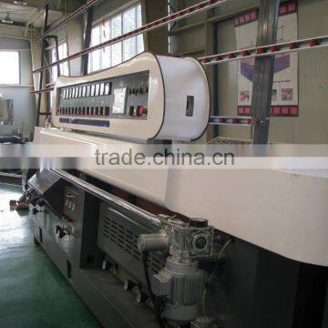 glass polshing machine glass miter edging machine