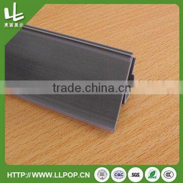 Plastic Shelf Label Any Color Data Strip photo-3