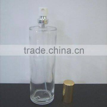 100ml Glass Perfume Bottle With Aluminum Cap photo-2
