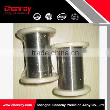 High Qulity Ni80Cr20 Nichrome Alloy Heating Wire