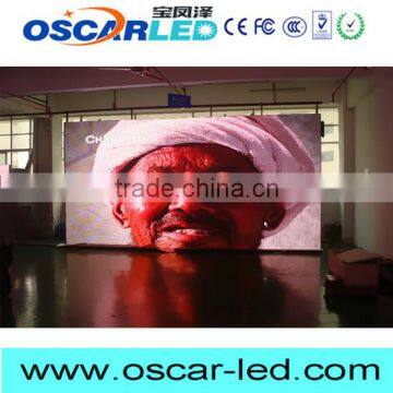 rgb led p5 indoor led display video led wall mounted board display indoor