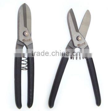 German Type Elastic Spring Metal Cutting Scissor photo-5