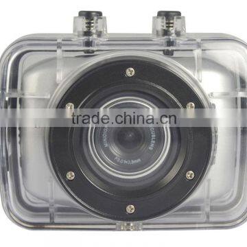 5.0MP Underwater Digital Camera Waterproof up to 30 Meters photo-2