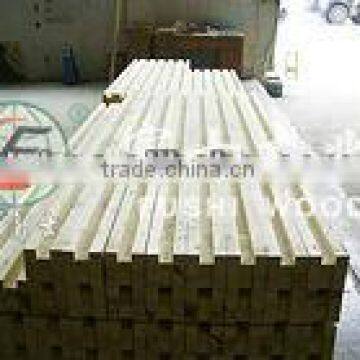 Laminated Veneer Lumber -for door core material -LVL