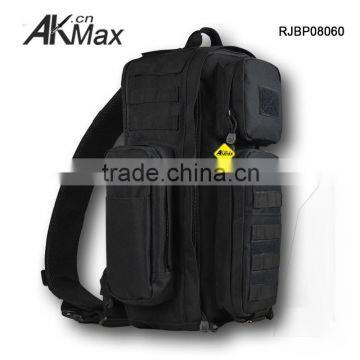 Vigorous Tactical Mission Bag With Hydration System TPU Tank New Style