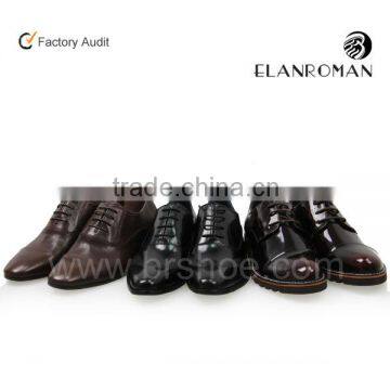 New Style Men Leather Spanish Shoes photo-6